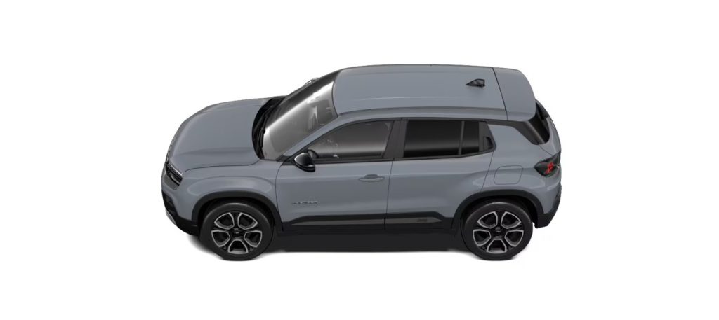 JEEP Avenger 1.2 Turbo 100 CV MHEV Summit - 4