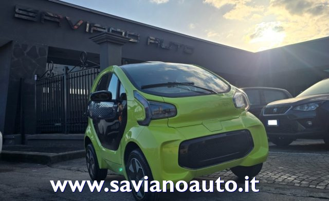 XEV YOYO Giallo pastello