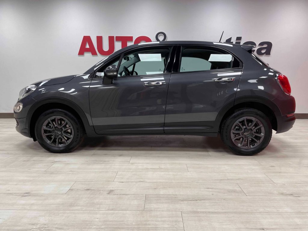 FIAT 500X 1.3 MJT LOUNGE 4x2 95CV - 6