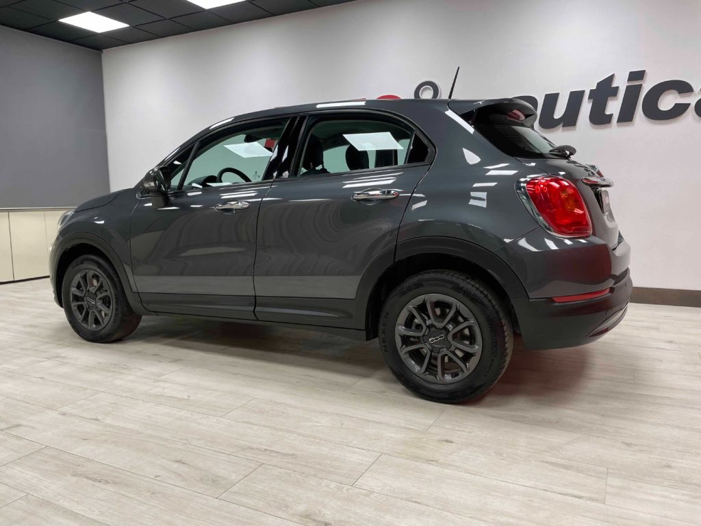 FIAT 500X 1.3 MJT LOUNGE 4x2 95CV - 7