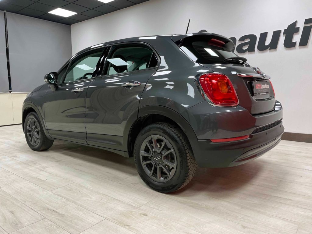 FIAT 500X 1.3 MJT LOUNGE 4x2 95CV - 8