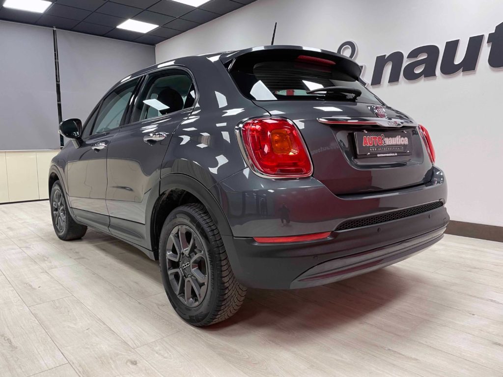 FIAT 500X 1.3 MJT LOUNGE 4x2 95CV - 9