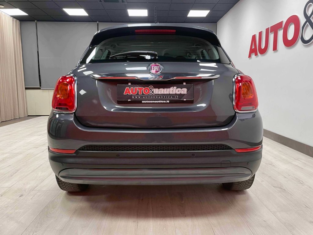 FIAT 500X 1.3 MJT LOUNGE 4x2 95CV - 11