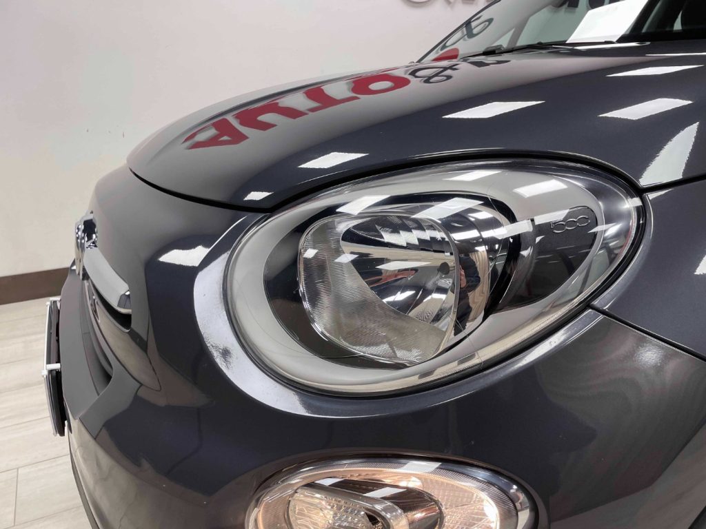 FIAT 500X 1.3 MJT LOUNGE 4x2 95CV - 12