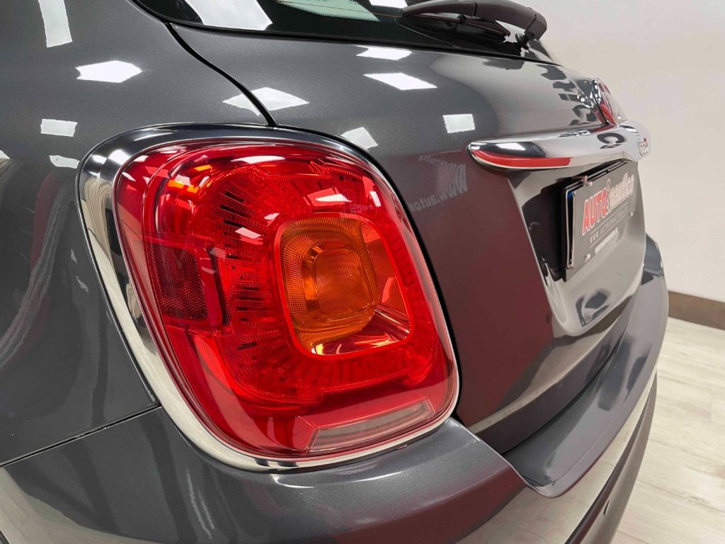 FIAT 500X 1.3 MJT LOUNGE 4x2 95CV - 13