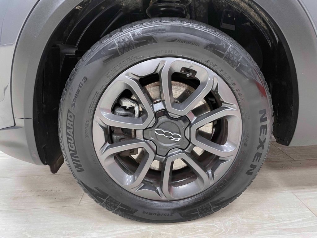 FIAT 500X 1.3 MJT LOUNGE 4x2 95CV - 14