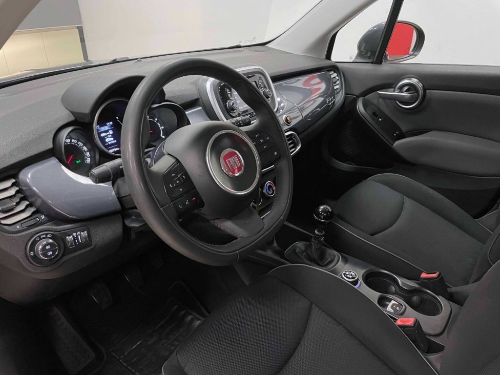 FIAT 500X 1.3 MJT LOUNGE 4x2 95CV - 17