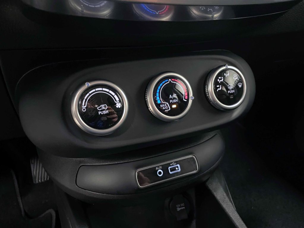 FIAT 500X 1.3 MJT LOUNGE 4x2 95CV - 25