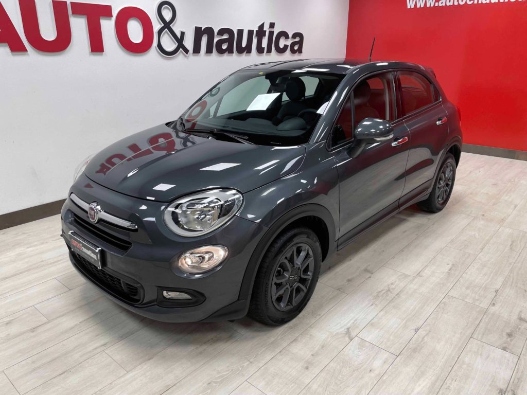FIAT 500X 1.3 MJT LOUNGE 4x2 95CV - 31