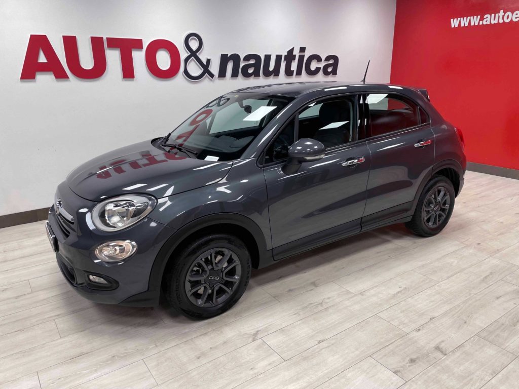 FIAT 500X 1.3 MJT LOUNGE 4x2 95CV - 32