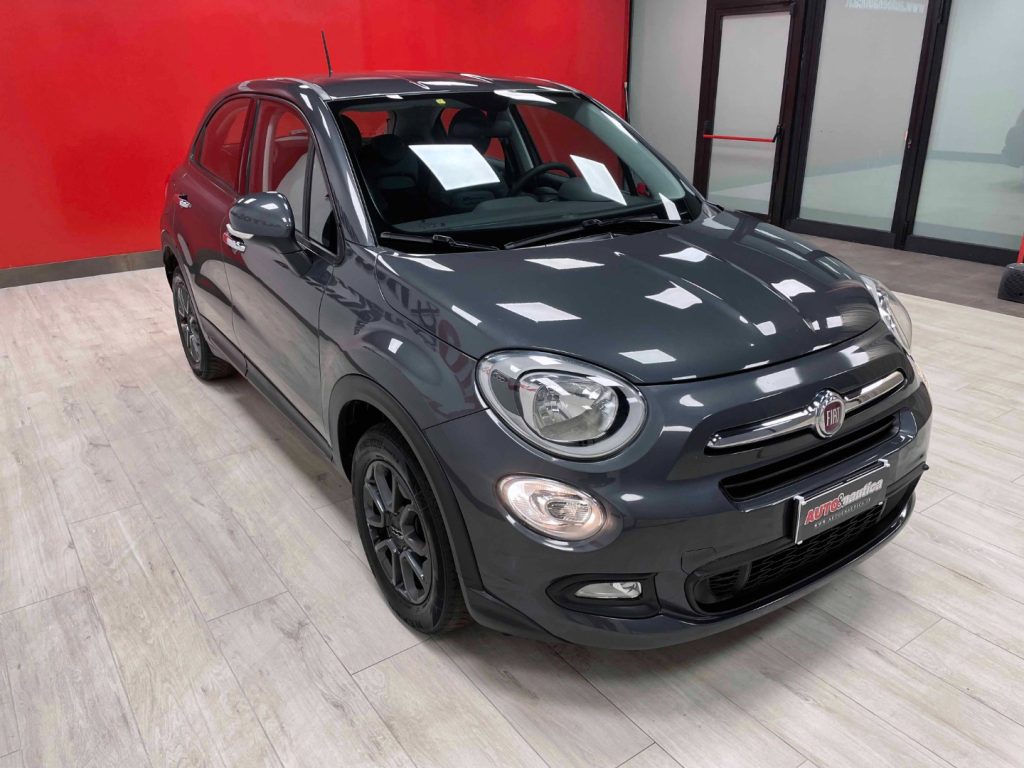 FIAT 500X 1.3 MJT LOUNGE 4x2 95CV - 34