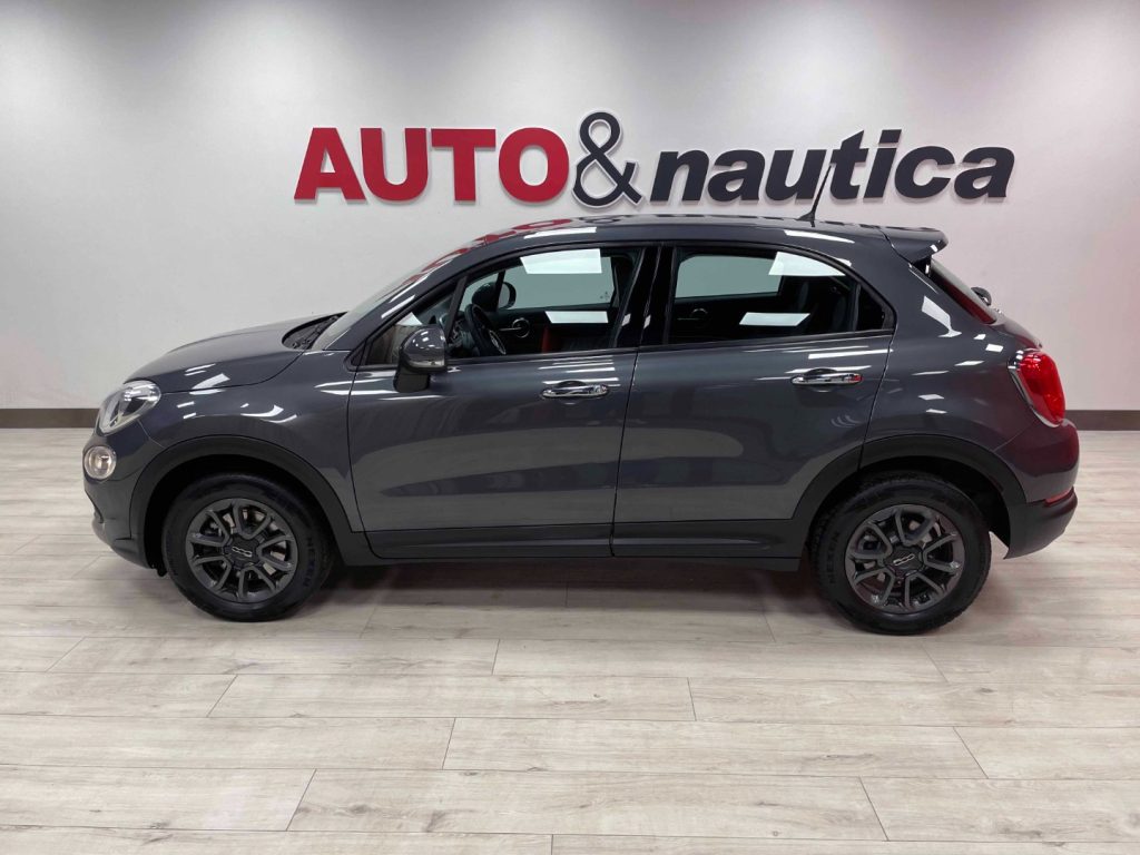 FIAT 500X 1.3 MJT LOUNGE 4x2 95CV - 35