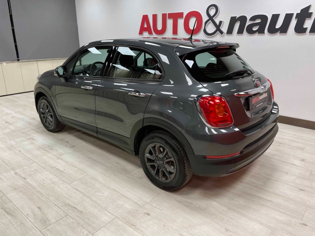 FIAT 500X 1.3 MJT LOUNGE 4x2 95CV - 37
