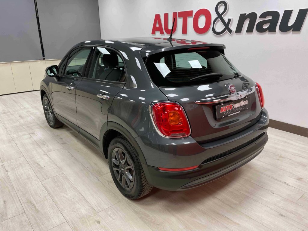 FIAT 500X 1.3 MJT LOUNGE 4x2 95CV - 38
