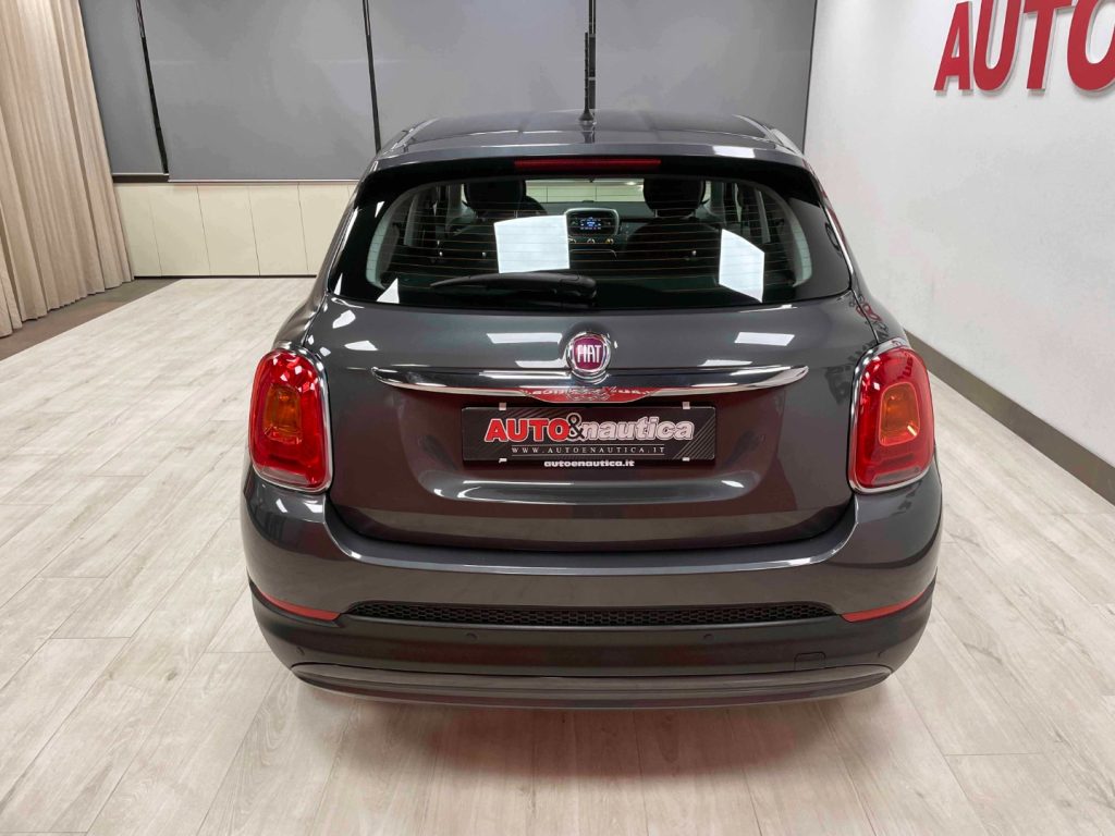 FIAT 500X 1.3 MJT LOUNGE 4x2 95CV - 39