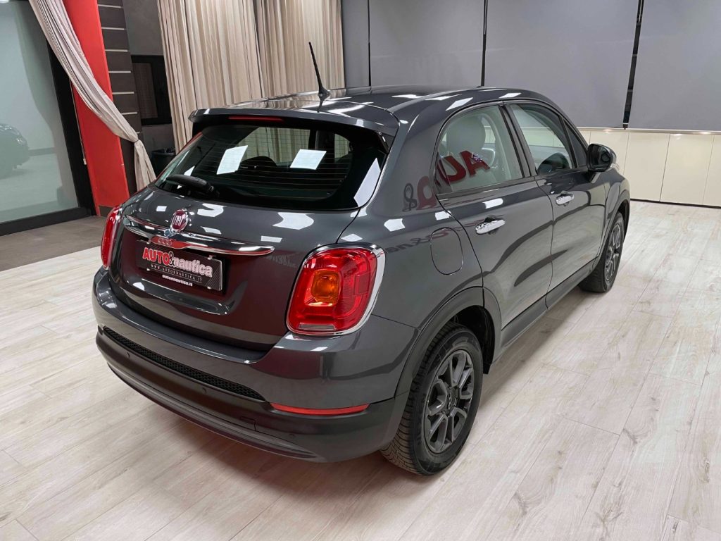 FIAT 500X 1.3 MJT LOUNGE 4x2 95CV - 40