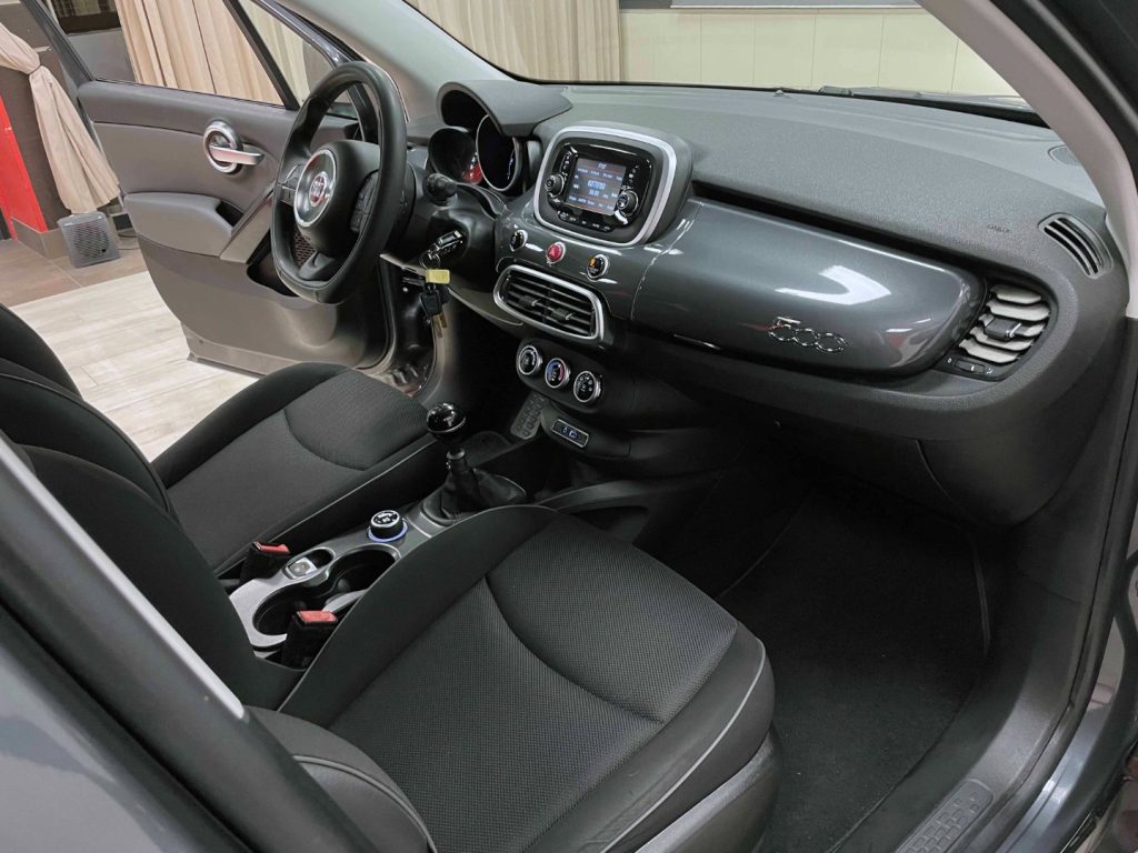 FIAT 500X 1.3 MJT LOUNGE 4x2 95CV - 42