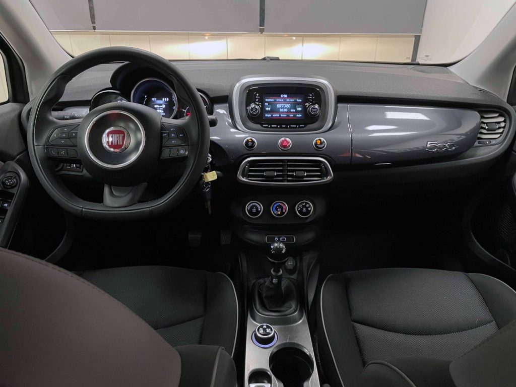 FIAT 500X 1.3 MJT LOUNGE 4x2 95CV - 46