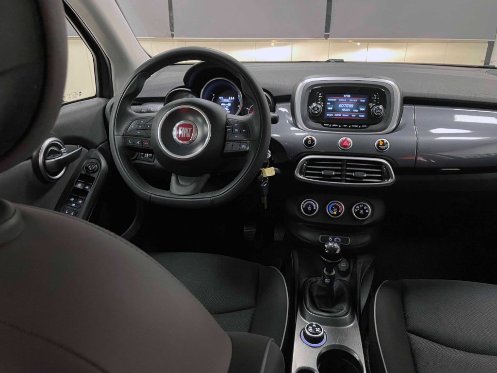 FIAT 500X 1.3 MJT LOUNGE 4x2 95CV - 47