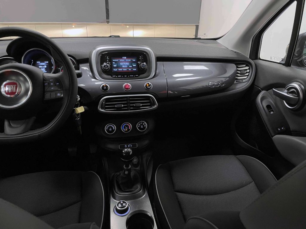 FIAT 500X 1.3 MJT LOUNGE 4x2 95CV - 48