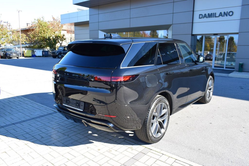 LAND ROVER Range Rover Sport Range Rover Sport 3.0 I6 PHEV 460 CV Dynamic SE IV - 8