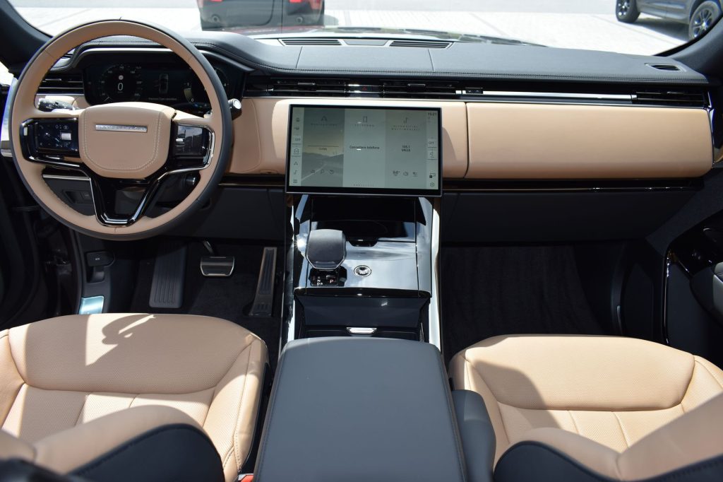 LAND ROVER Range Rover Sport Range Rover Sport 3.0 I6 PHEV 460 CV Dynamic SE IV - 9
