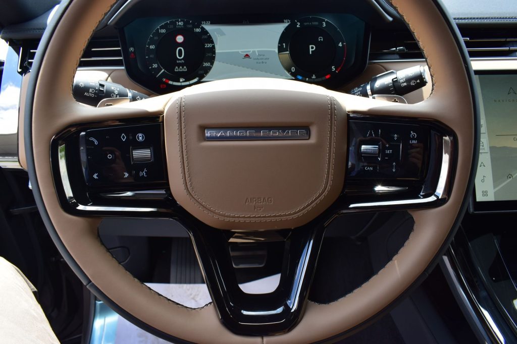 LAND ROVER Range Rover Sport Range Rover Sport 3.0 I6 PHEV 460 CV Dynamic SE IV - 12