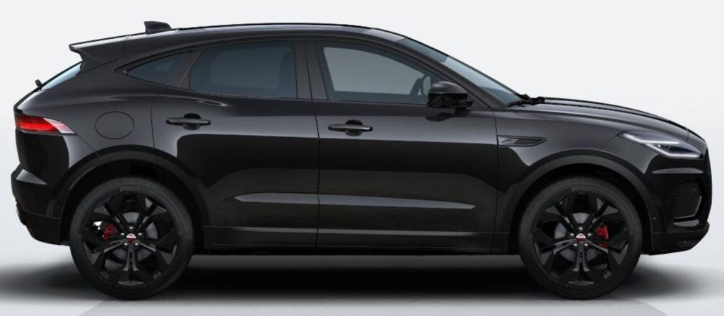 JAGUAR E-Pace E-Pace 2.0 I4 249 CV AWD Auto R-Dynamic S Black Ed - 2
