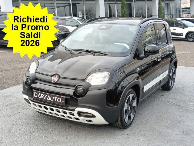 FIAT Panda Nero metallizzato