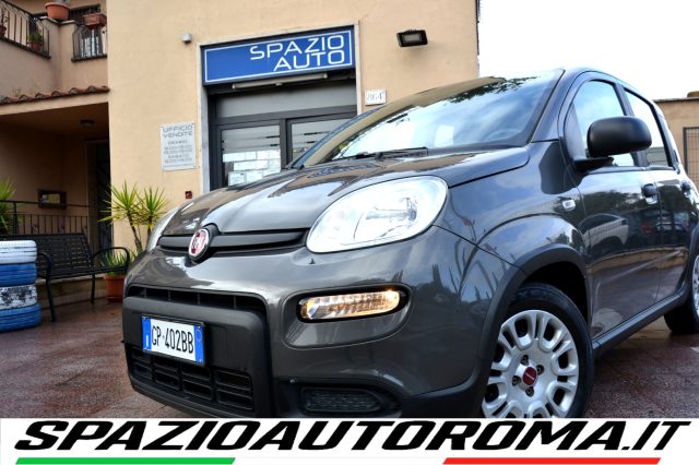 FIAT Panda Antracite metallizzato