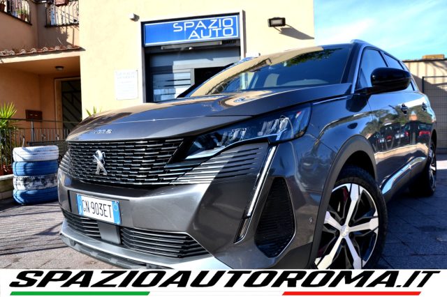 PEUGEOT 5008 Grigio metallizzato