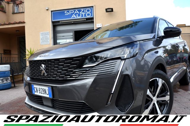 PEUGEOT 5008 Grigio metallizzato