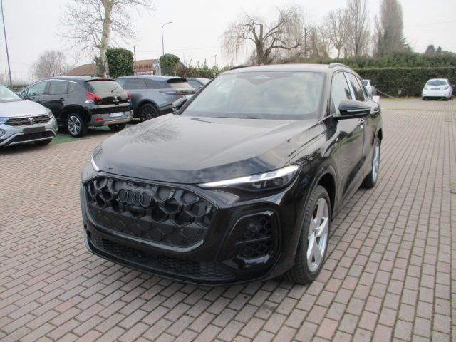 AUDI Q5 Nero metallizzato