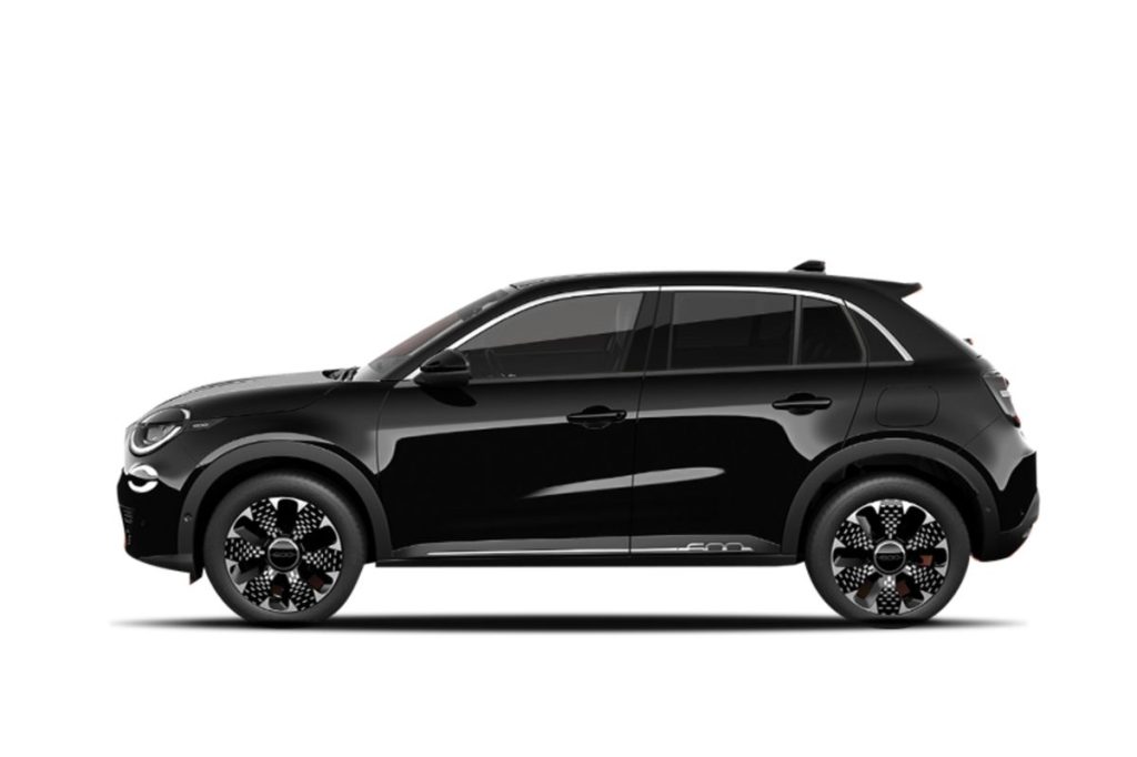 FIAT 600 N1 1.2 Hybrid 110cv Business - 2