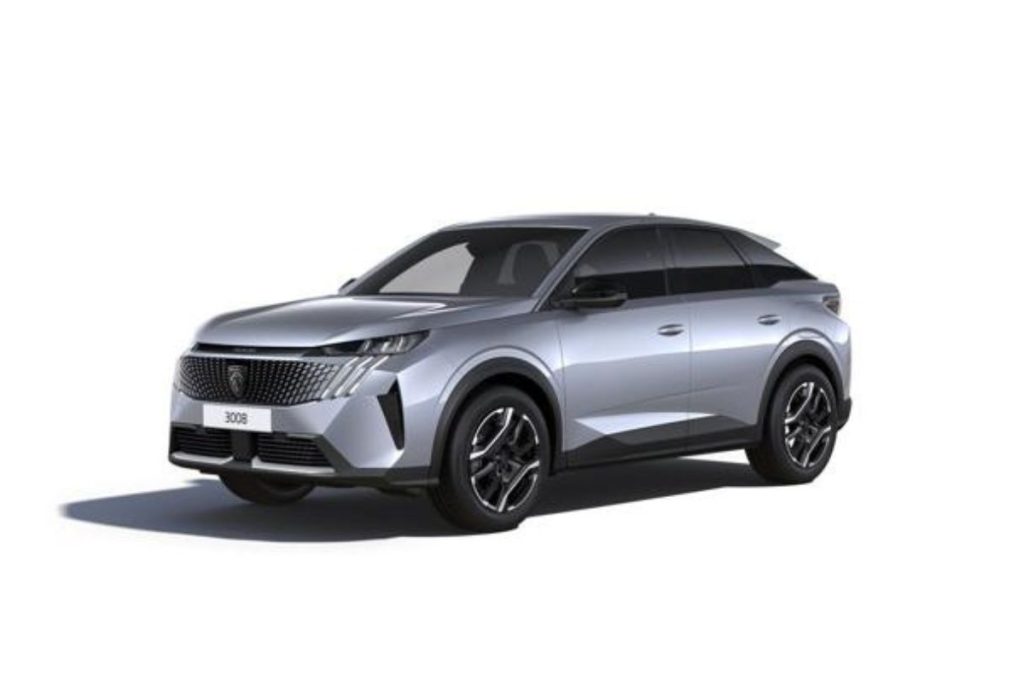 PEUGEOT 3008 N1 1.2 Hybrid 145 Allure e-DCS 6 - 1