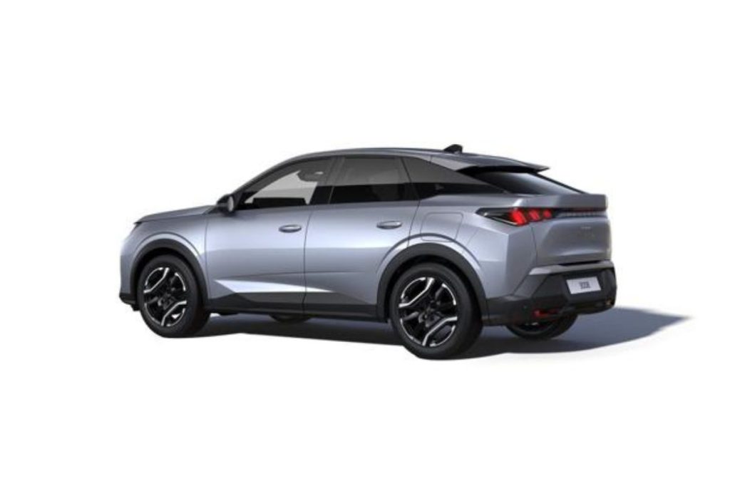 PEUGEOT 3008 N1 1.2 Hybrid 145 Allure e-DCS 6 - 2