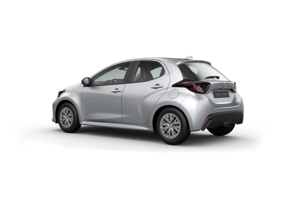 MAZDA 2 1.5 Vvt Full Hybrid Electric Centre Line E-cvt - 2