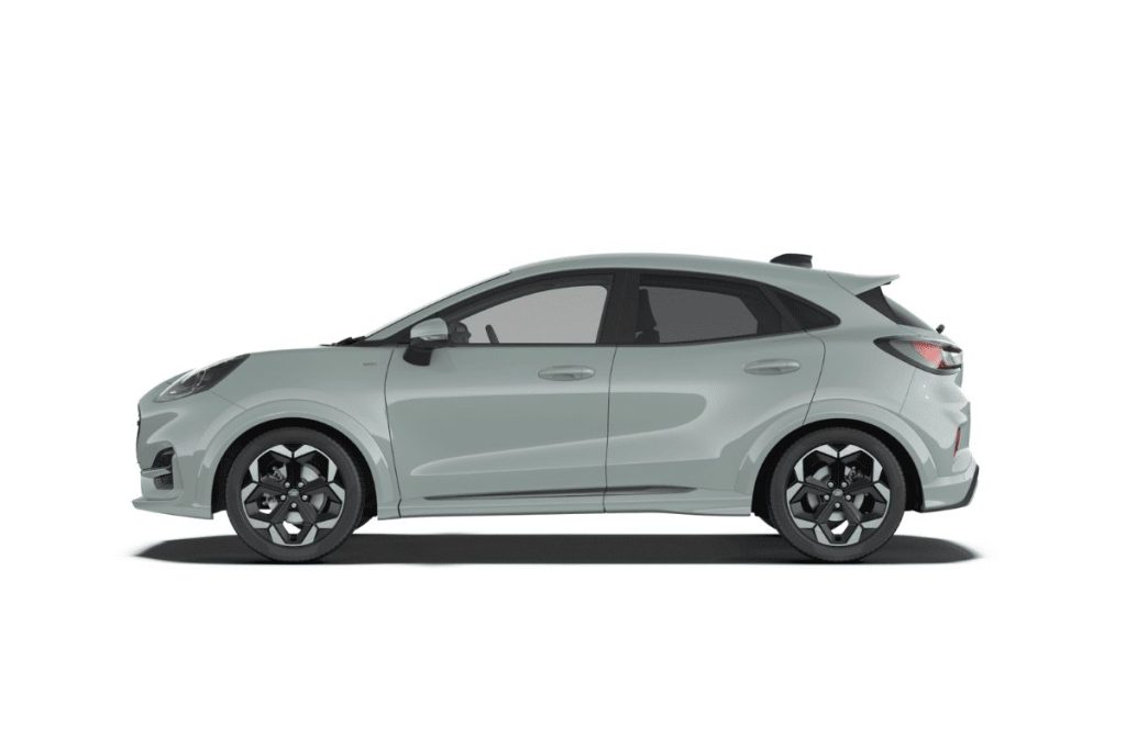 FORD Puma N1 1.0 Ecoboost Hybrid 125CV Titanium - 2