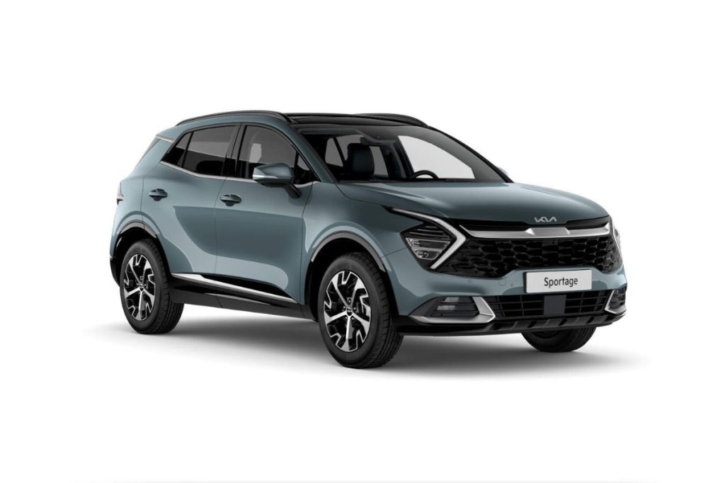 KIA Sportage N1 1.6 CRDi MHEV DCT7 Business - 1