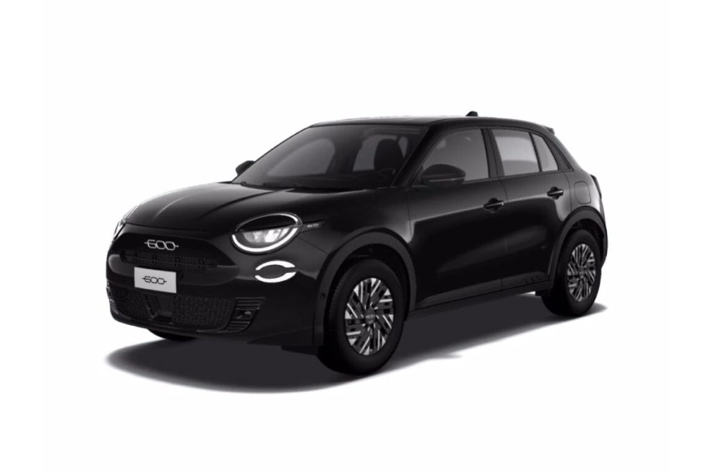 FIAT 600 N1 1.2 Hybrid 110cv Business - 1