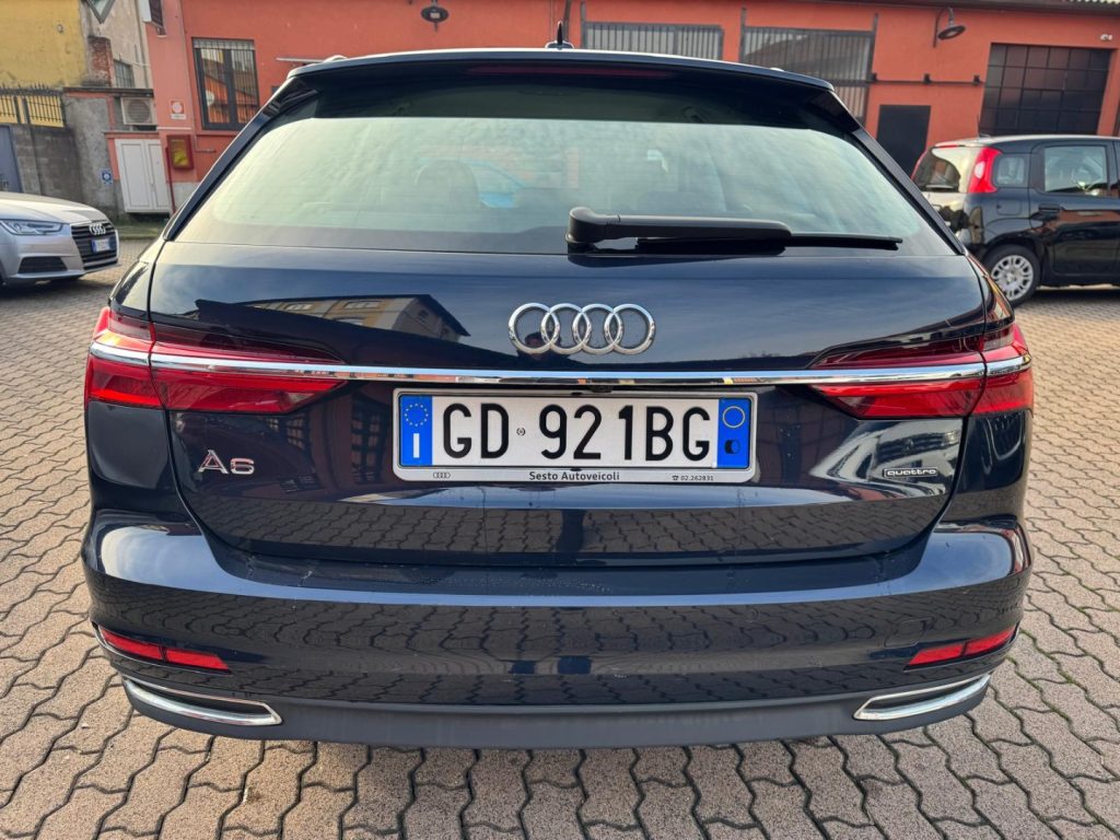 AUDI A6 Avant 45 2.0 TFSI quattro ultra S tronic Business - 3
