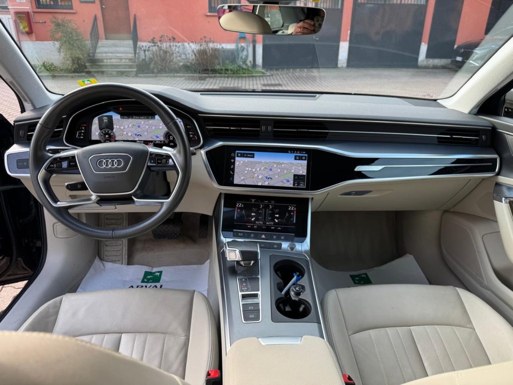 AUDI A6 Avant 45 2.0 TFSI quattro ultra S tronic Business - 8