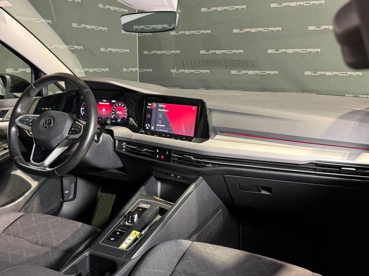 VOLKSWAGEN Golf 2.0 TDI DSG SCR Life - 9