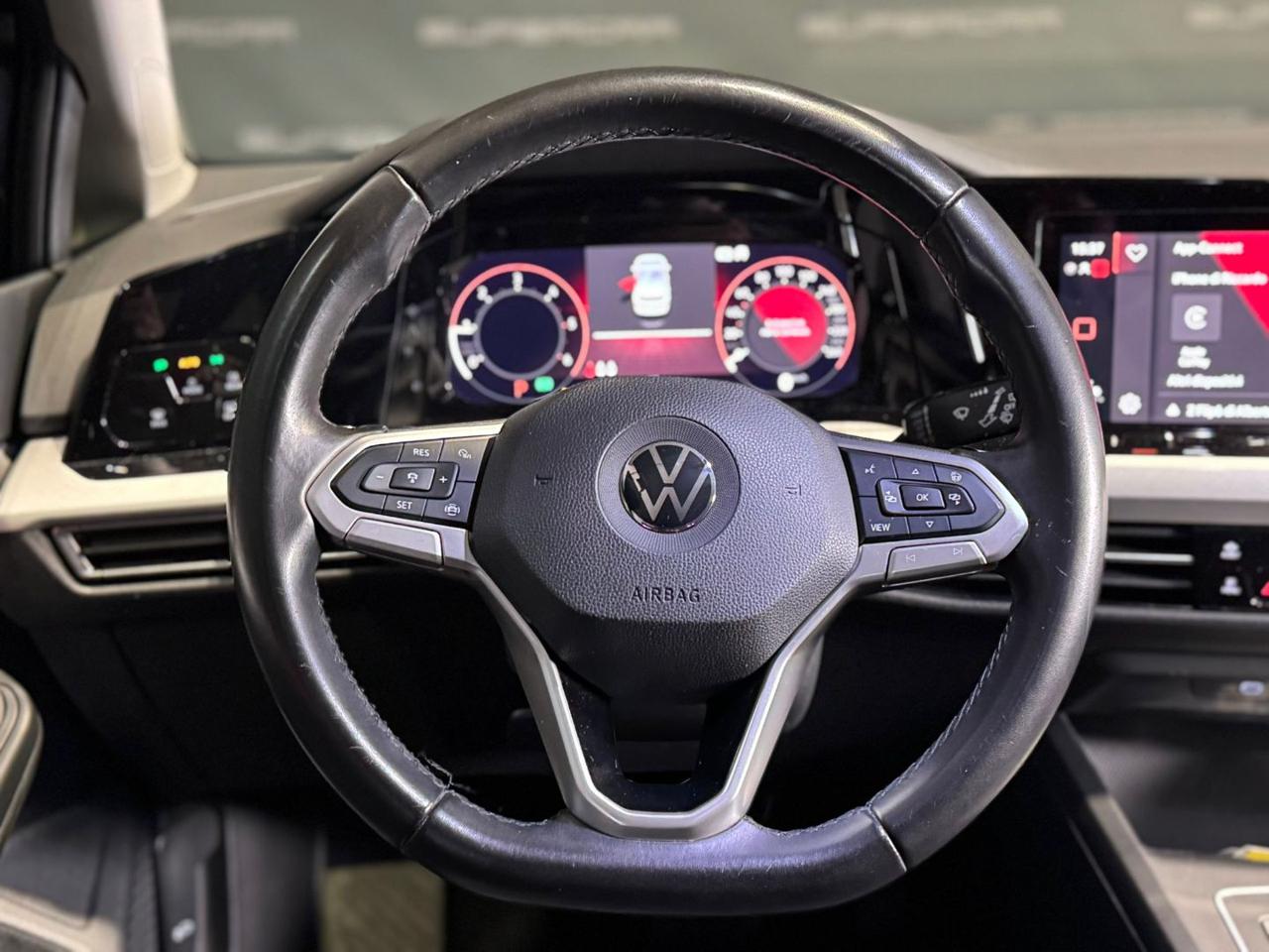 VOLKSWAGEN Golf 2.0 TDI DSG SCR Life - 11