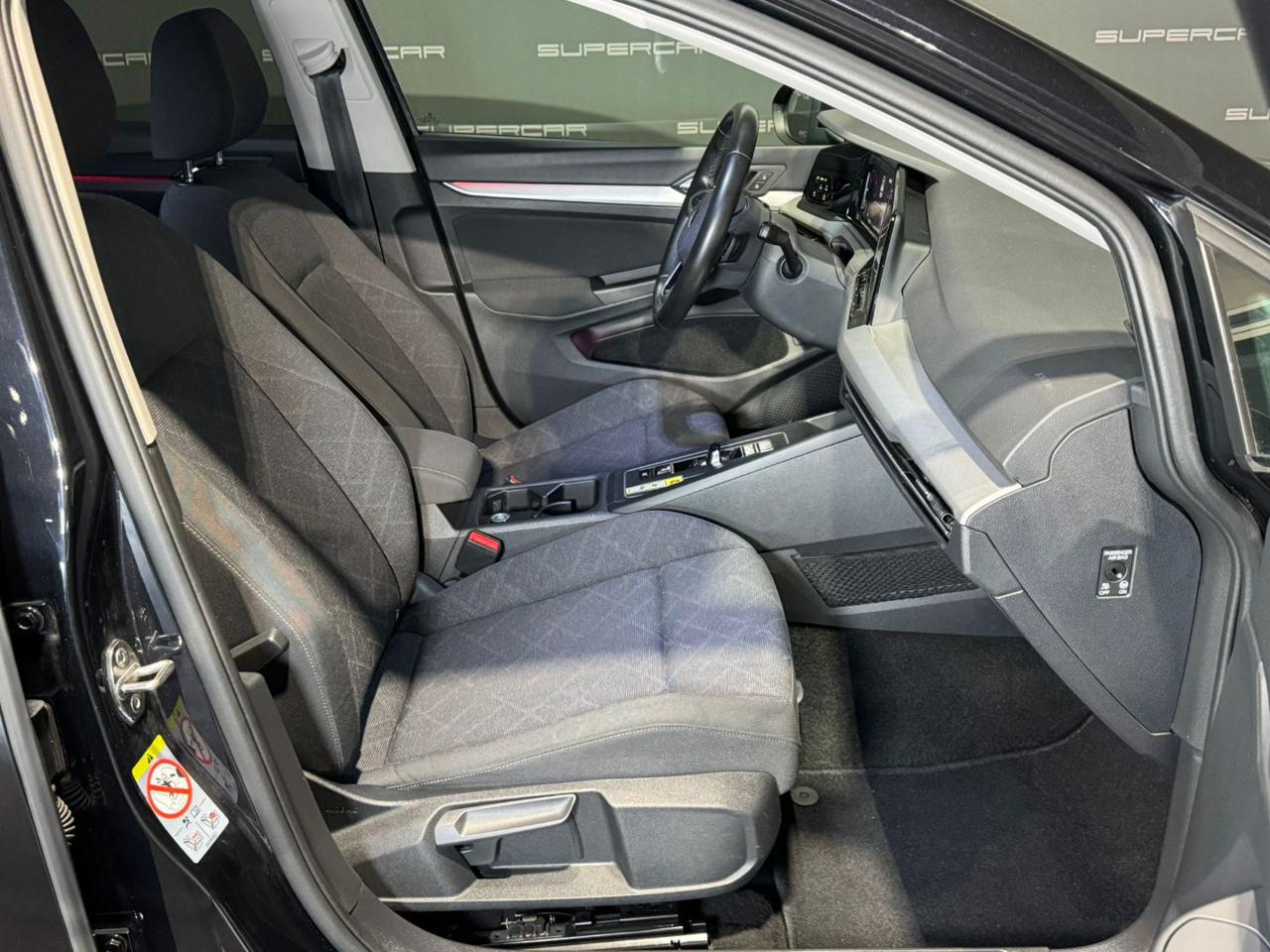 VOLKSWAGEN Golf 2.0 TDI DSG SCR Life - 12