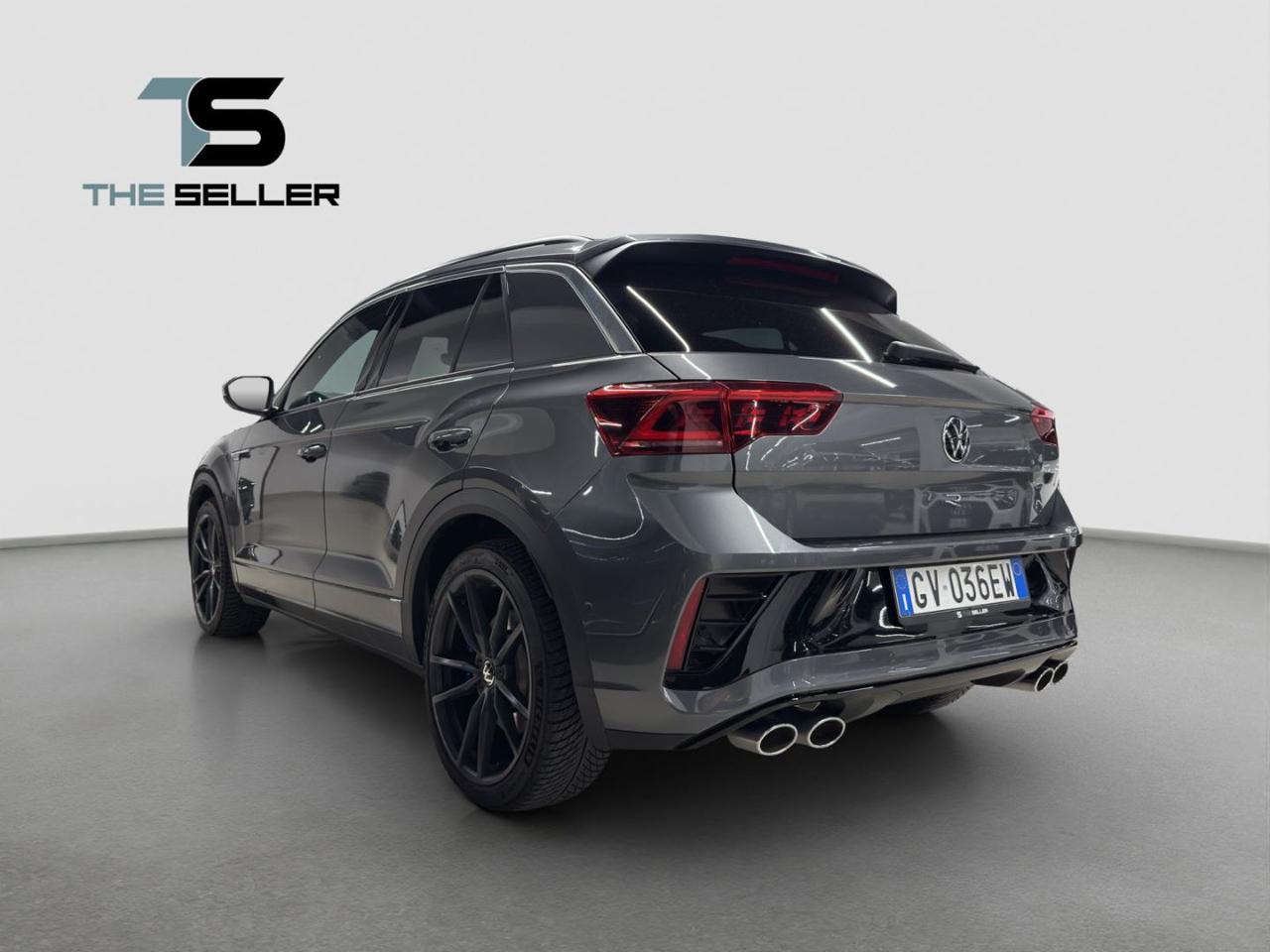 VOLKSWAGEN T-Roc R 2.0 TSI DSG 4MOTION BlueMotion *FORMULA S* - 5