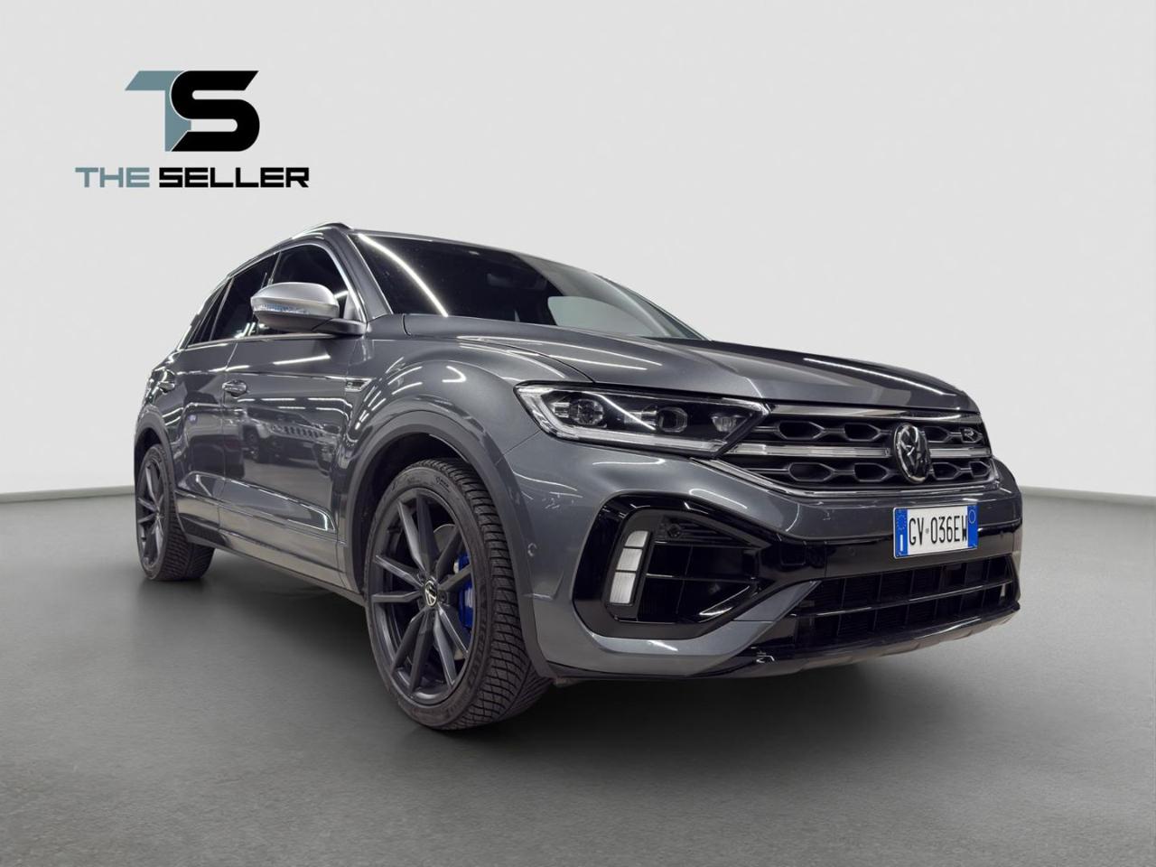 VOLKSWAGEN T-Roc R 2.0 TSI DSG 4MOTION BlueMotion *FORMULA S* - 4