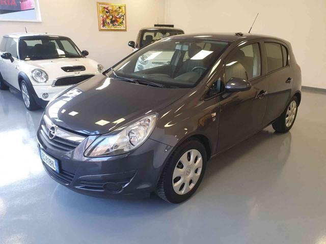 OPEL Corsa Grigio scuro metallizzato