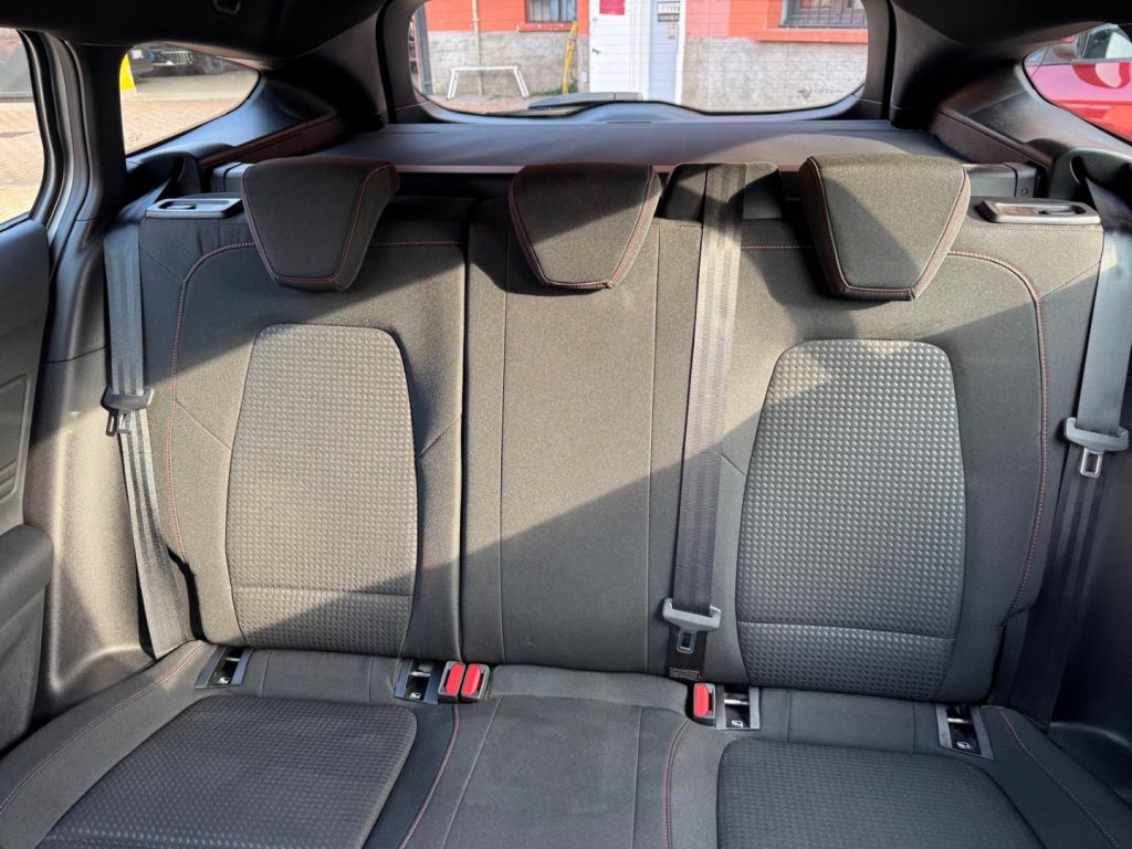 FORD Focus 1.0 EcoBoost Hybrid 125CV Powershift SW ST-Line De - 19