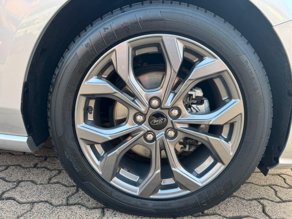 FORD Focus 1.0 EcoBoost Hybrid 125CV Powershift SW ST-Line De - 22